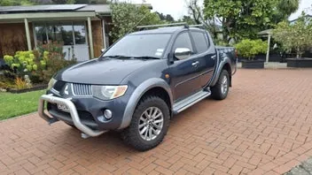 Mitsubishi Triton 2008 photo 4
