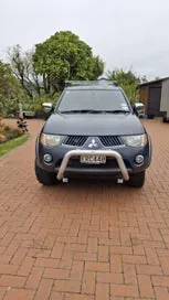 Mitsubishi Triton 2008 photo 5