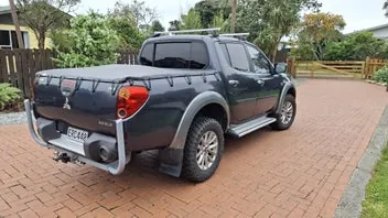 Mitsubishi Triton 2008 photo 2