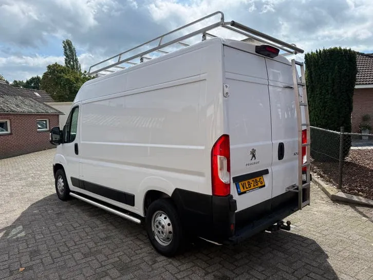 Peugeot Boxer 2021 photo 2