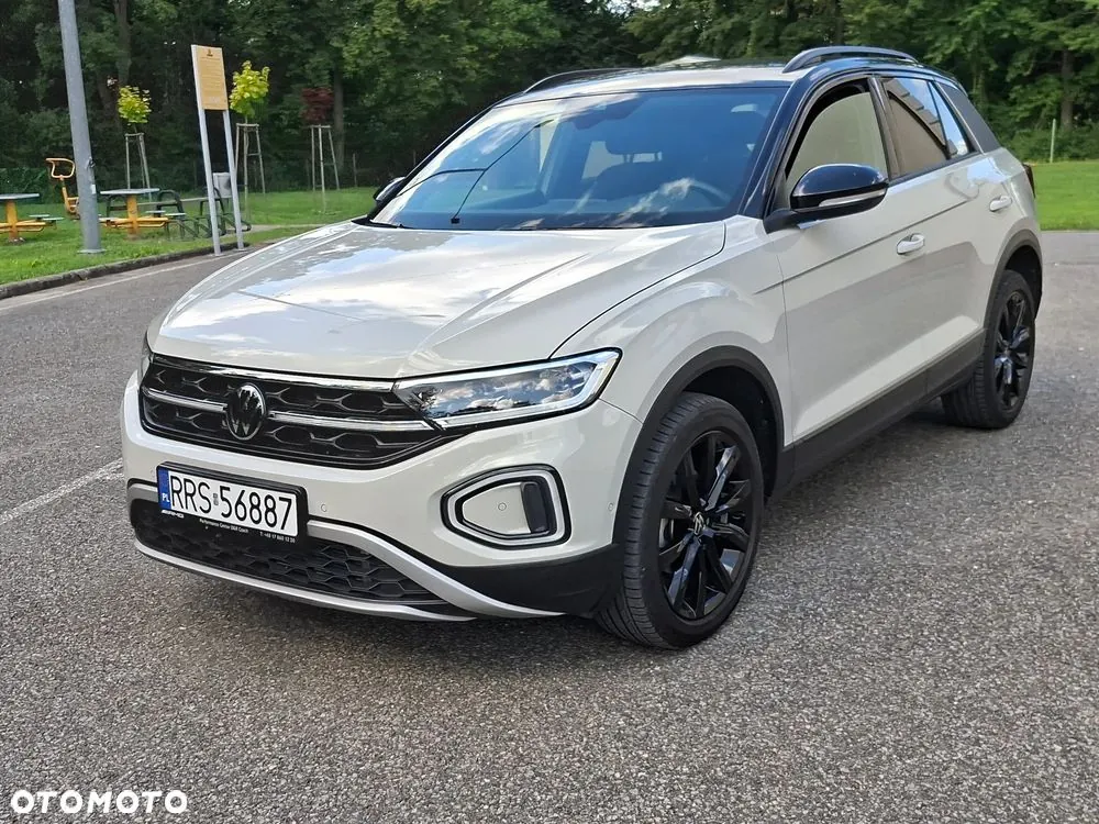 Volkswagen T-Roc 2024 photo 4