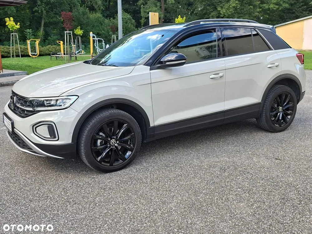 Volkswagen T-Roc 2024 photo 5