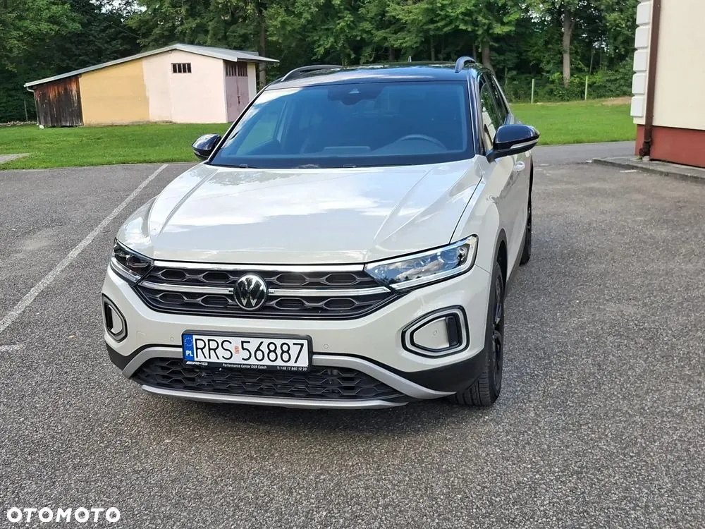 Volkswagen T-Roc 2024 photo 3