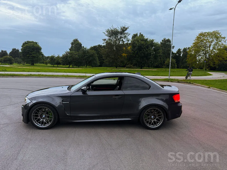BMW 135 2008 photo 5