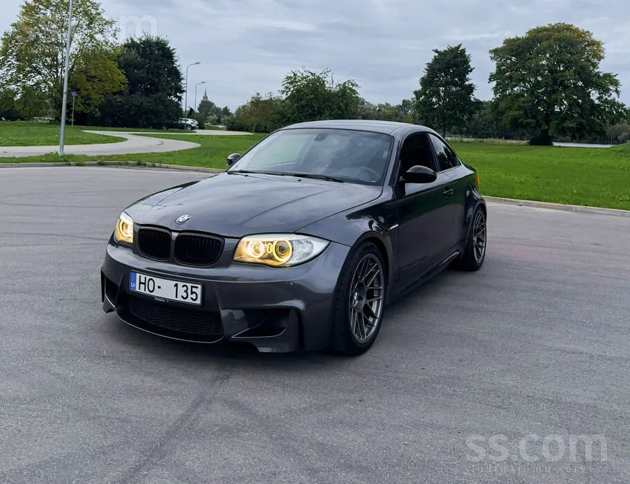 BMW 135