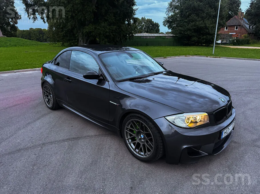 BMW 135 2008 photo 2