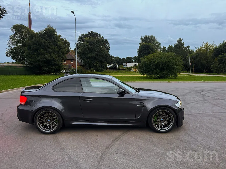 BMW 135 2008 photo 3