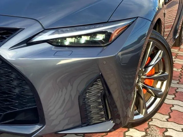 Lexus Is300H F Sport 2021 photo 4