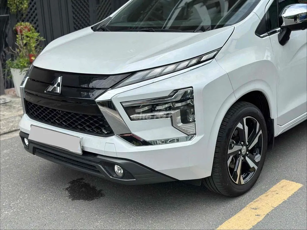 Mitsubishi Xpander 2024 photo 2