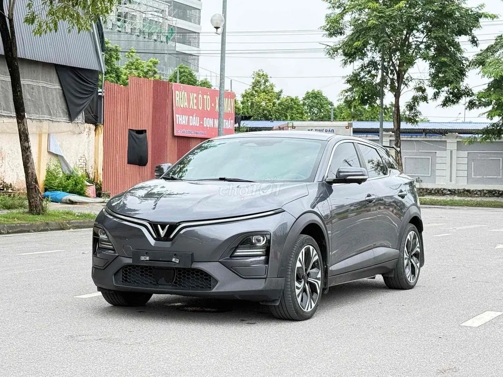 Vinfast Vf6 Plus