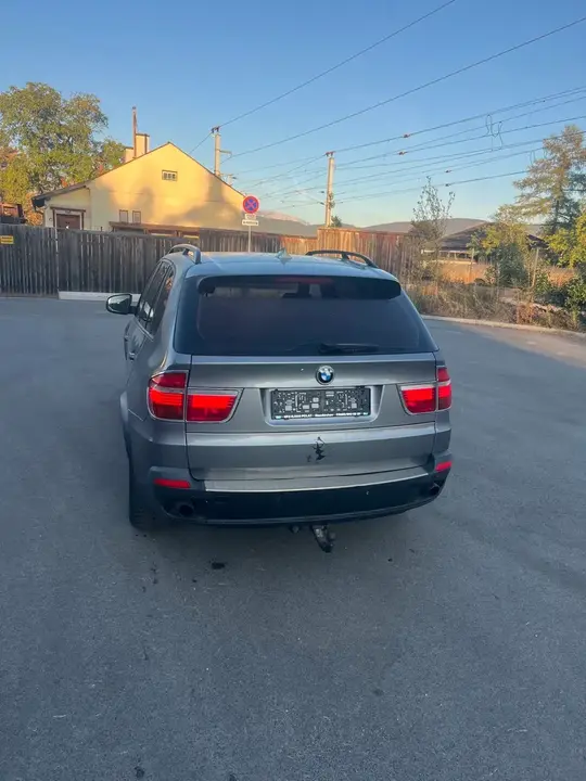 BMW X5 2007 photo 2
