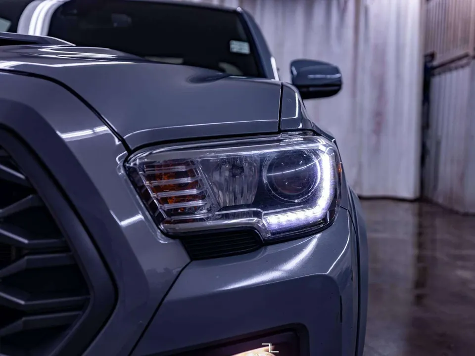 Toyota Tacoma 2020 photo 5