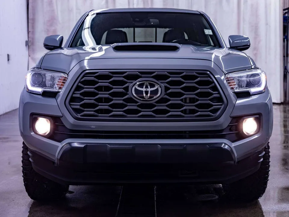 Toyota Tacoma 2020 photo 4