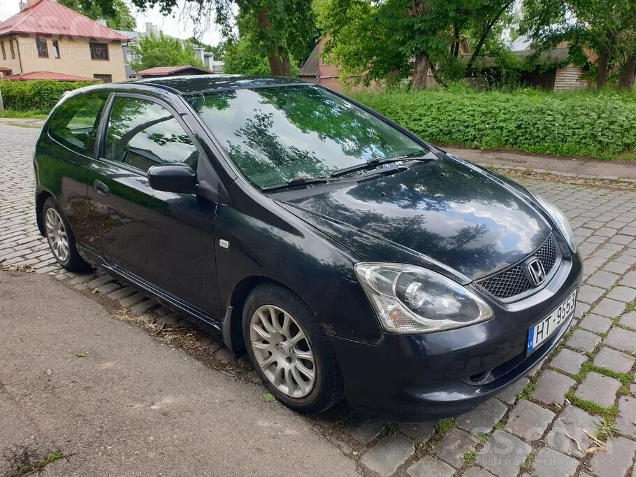 Honda Civic 2005 photo 2