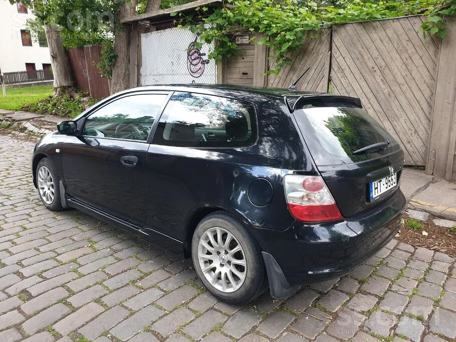Honda Civic 2005 photo 4