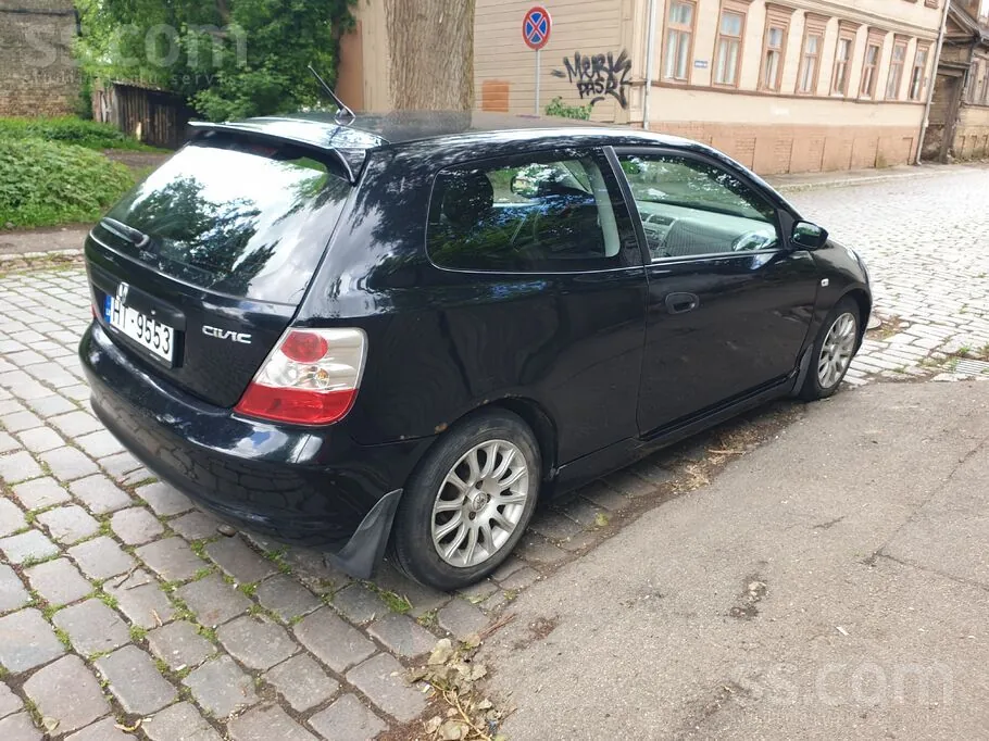 Honda Civic 2005 photo 3
