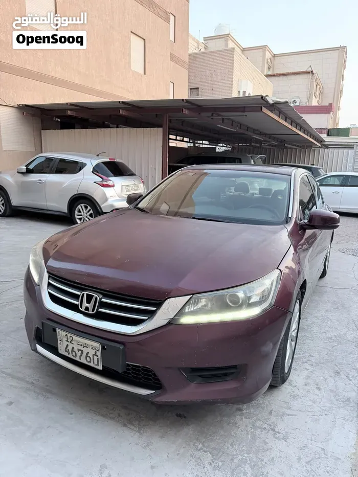 Honda Accord 2013 photo 3