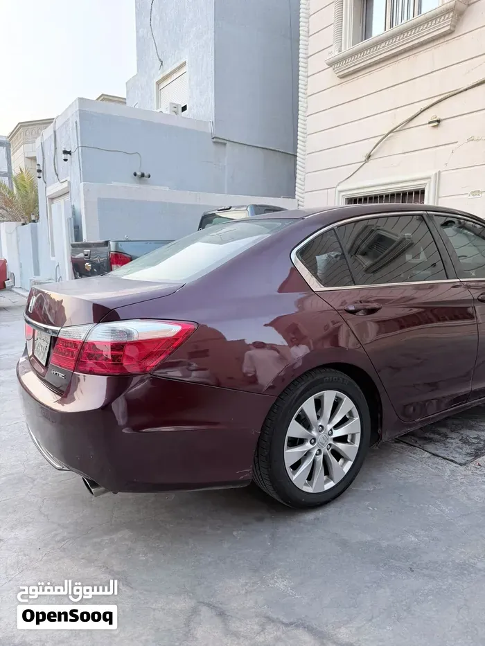 Honda Accord 2013 photo 4