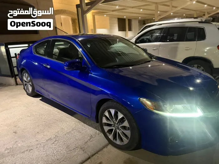 Honda Accord 2013 photo 5