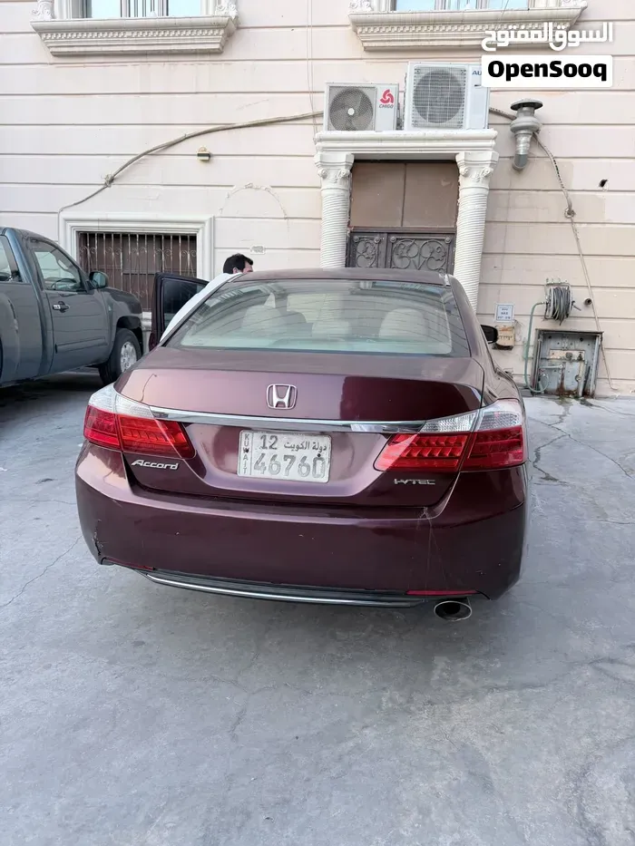 Honda Accord 2013 photo 2