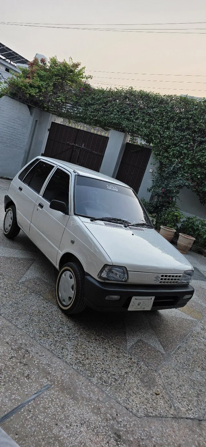 Suzuki Mehran