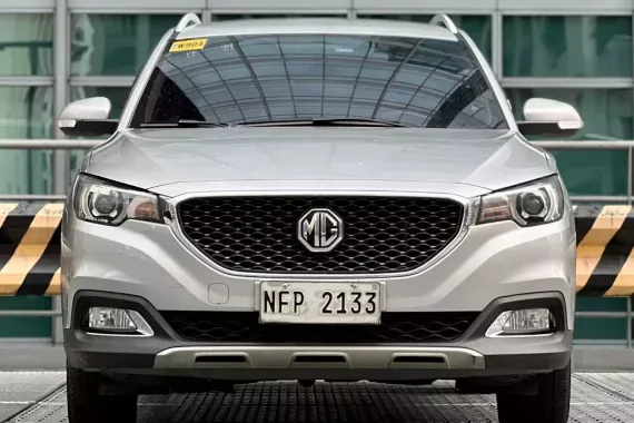 MG Zs 2022 photo 3
