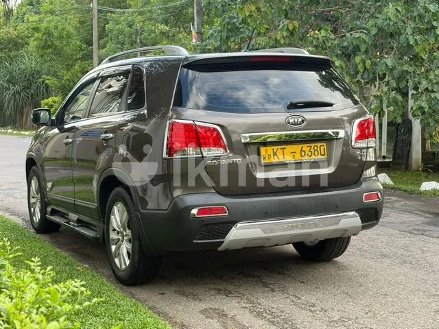 Kia Sorento 2012 photo 3
