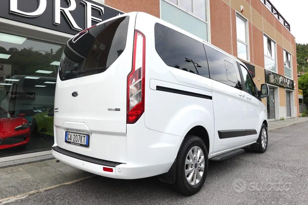 Ford Transit Custom 2020 photo 5
