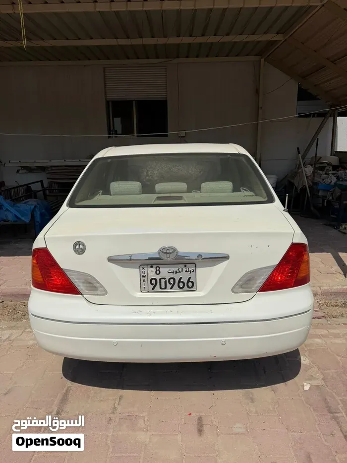 Toyota Avalon 2002 photo 3