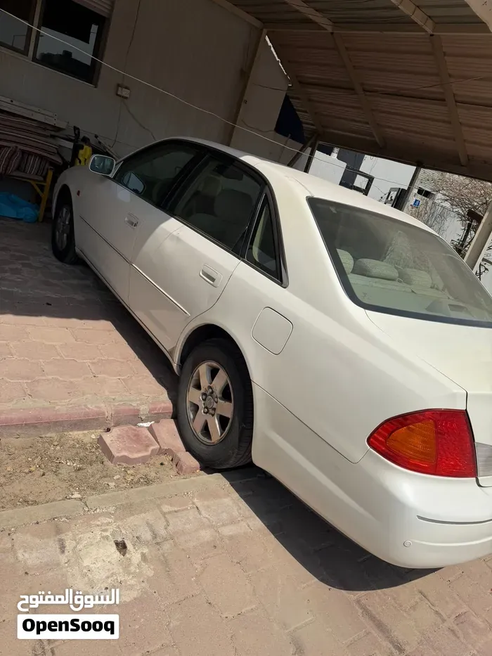 Toyota Avalon 2002 photo 4