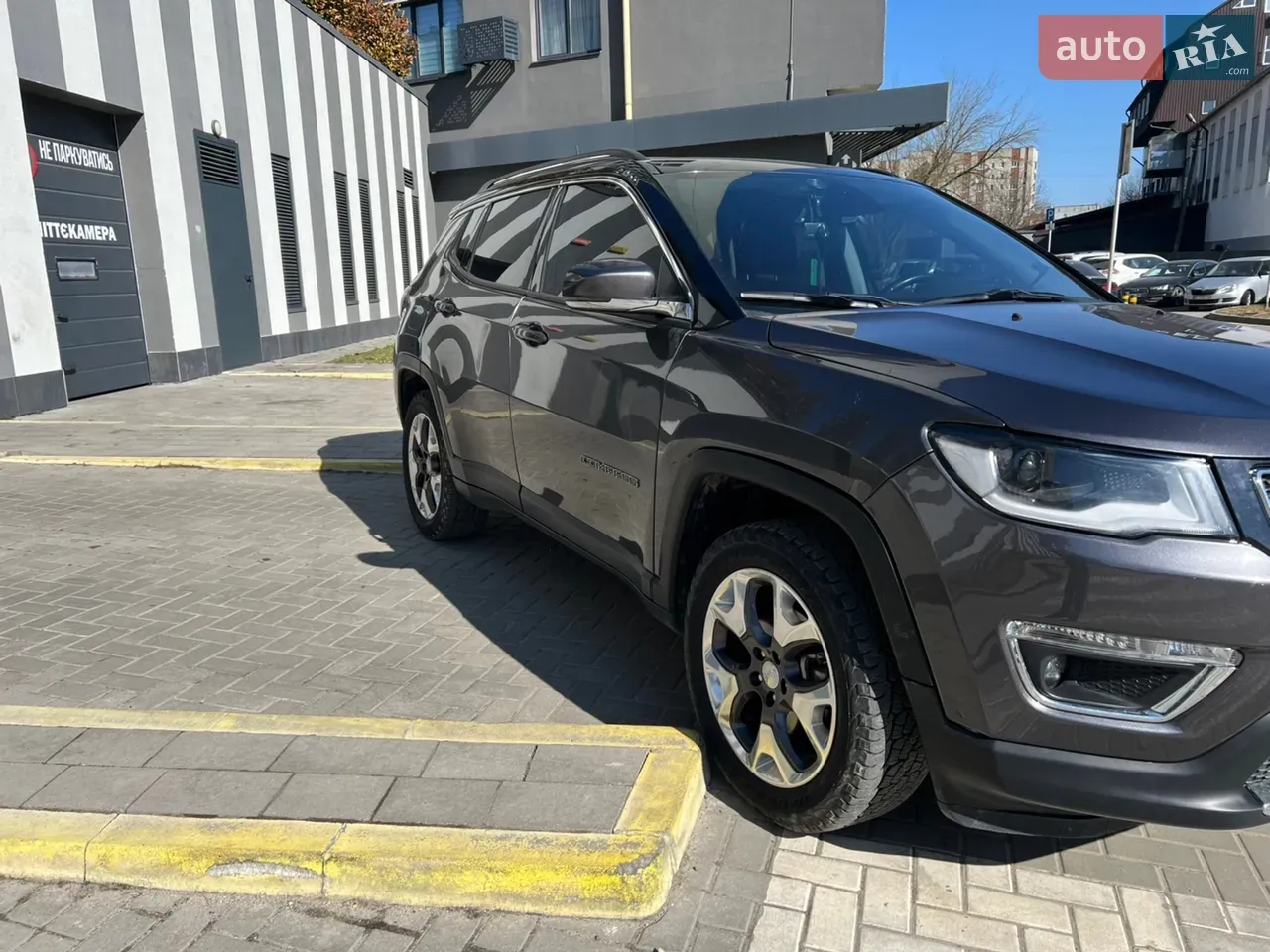 Jeep Compass 2018 photo 3