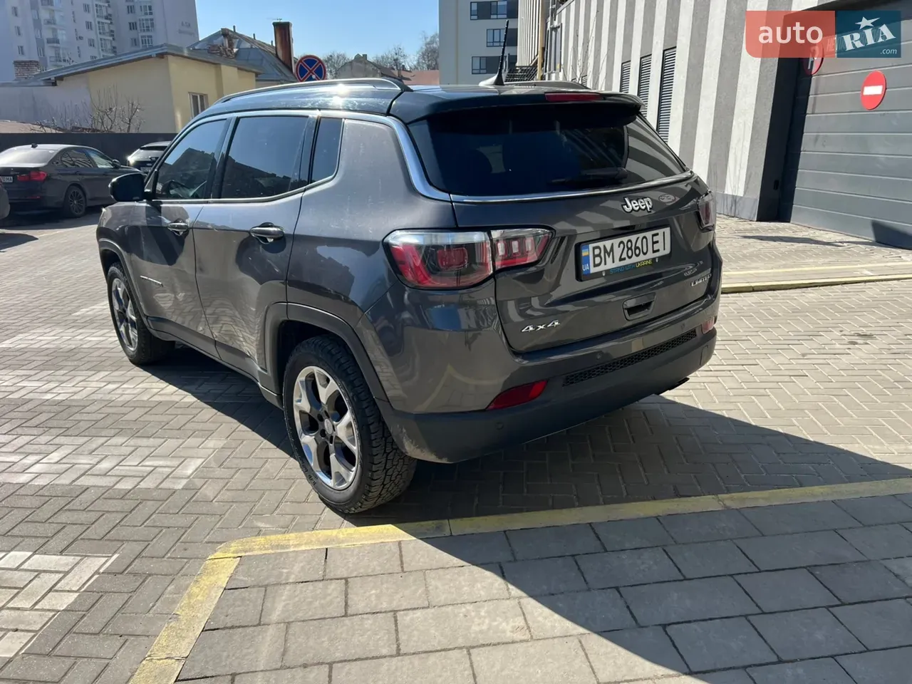 Jeep Compass 2018 photo 2