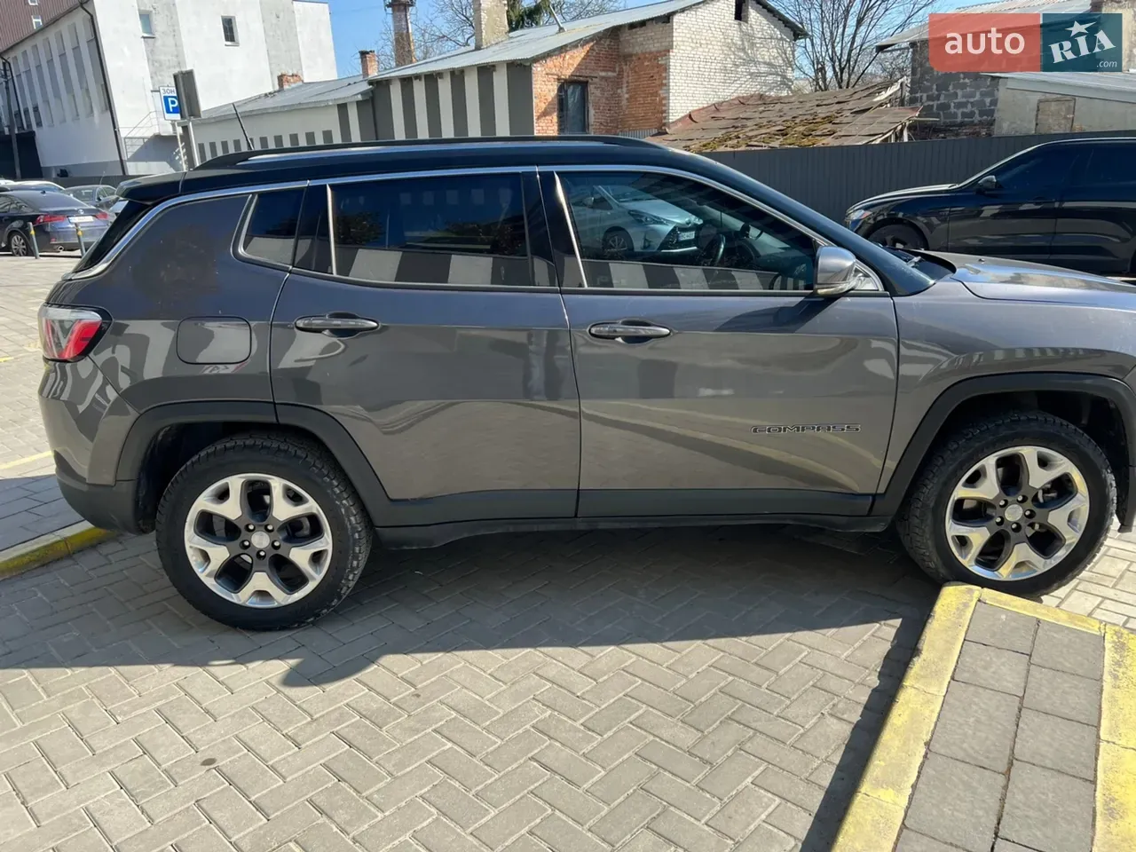 Jeep Compass 2018 photo 5