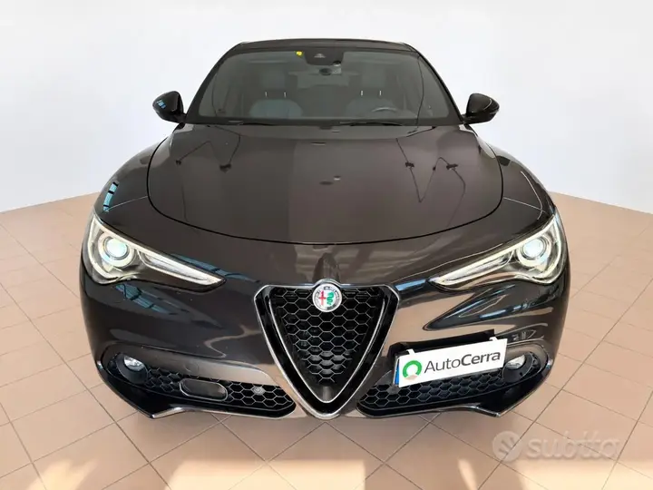 Alfa Romeo Stelvio 2022 photo 3
