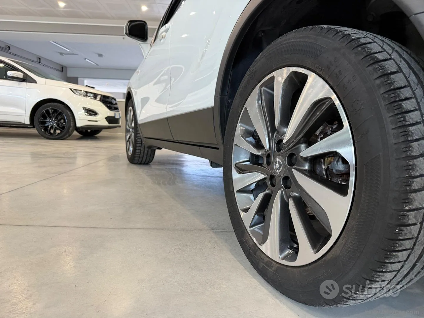 Opel Mokka X 2017 photo 4