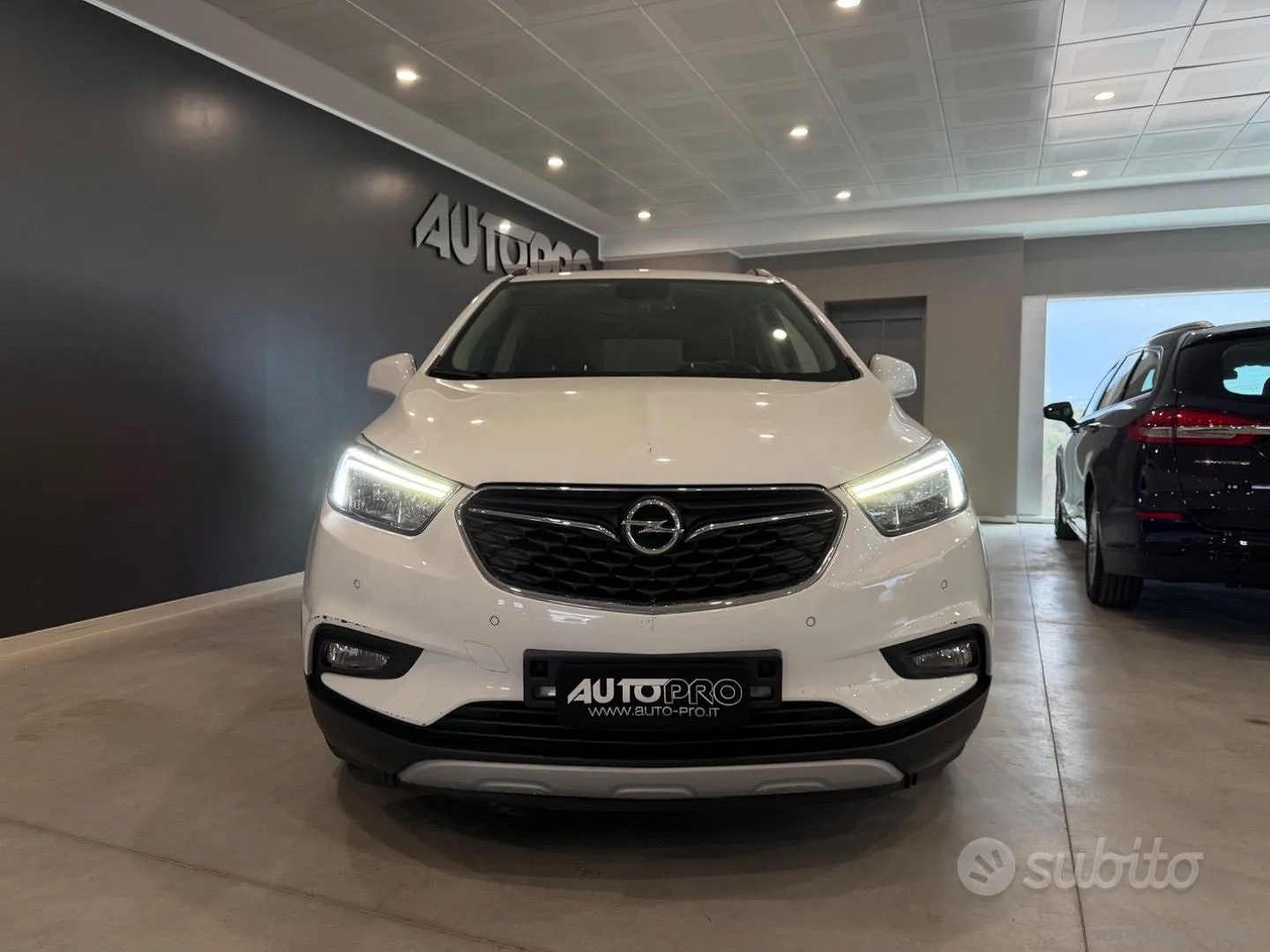 Opel Mokka X