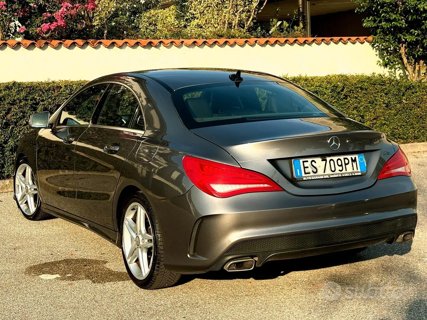 Mercedes-Benz Cla 2013 photo 3