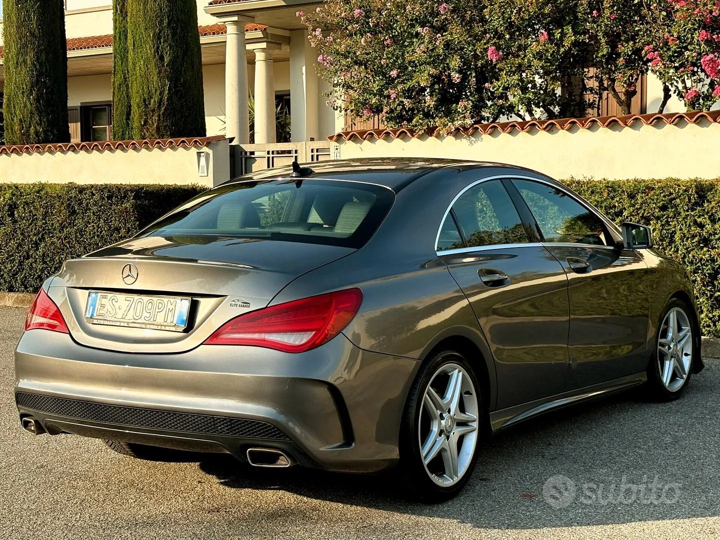 Mercedes-Benz Cla 2013 photo 4
