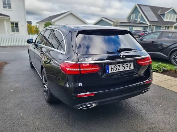 Mercedes-Benz E300 De 2020 photo 5