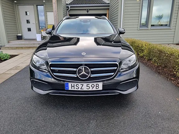 Mercedes-Benz E300 De 2020 photo 2