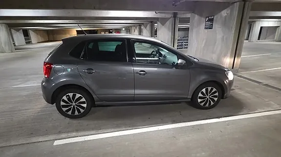 Volkswagen Polo 2013 photo 4