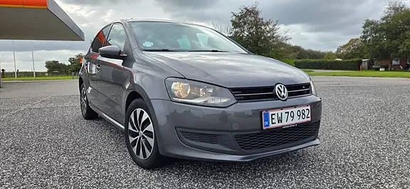 Volkswagen Polo 2013 photo 3
