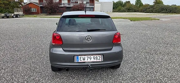 Volkswagen Polo 2013 photo 5