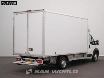Peugeot Boxer 2021 photo 2