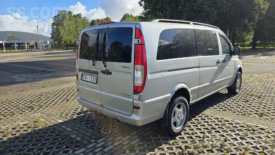 Mercedes-Benz Vito 2007 photo 5