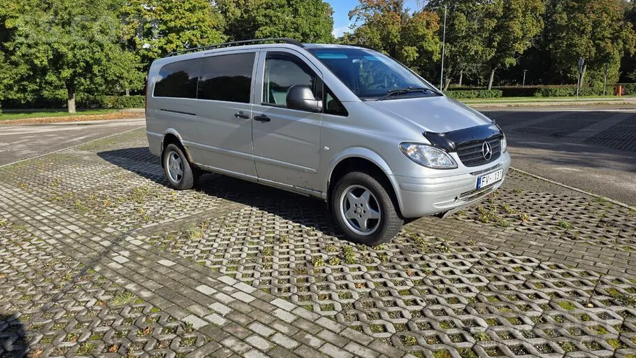 Mercedes-Benz Vito