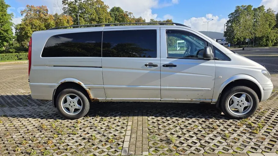 Mercedes-Benz Vito 2007 photo 4