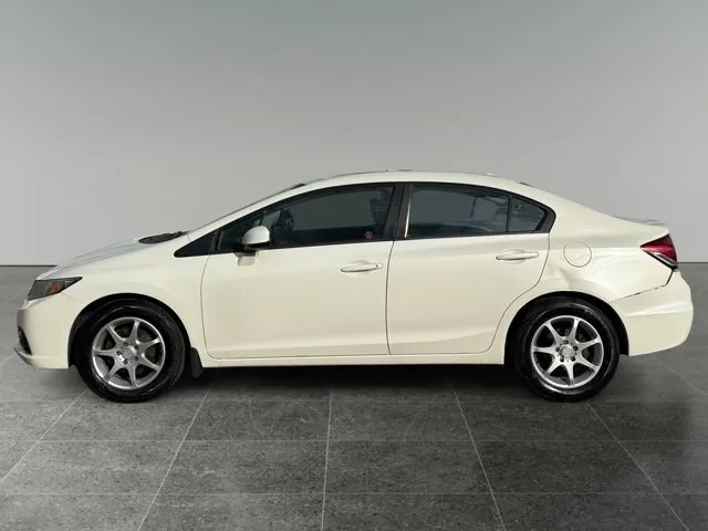 Honda Civic 2013 photo 2