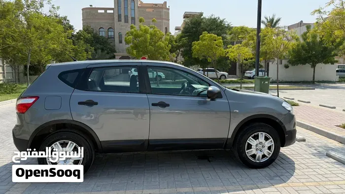 Nissan Qashqai 2012 photo 4