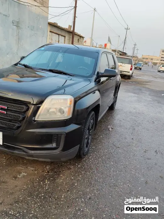 GMC Terrain 2017 photo 2